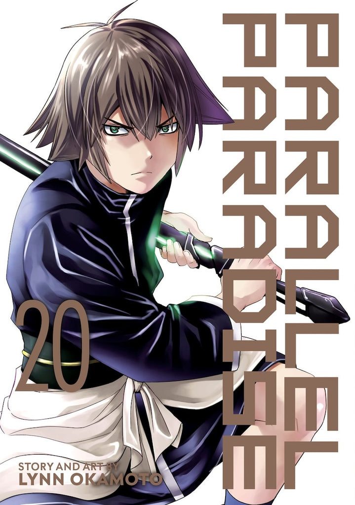 Parallel-Paradise-Manga-Volume-20