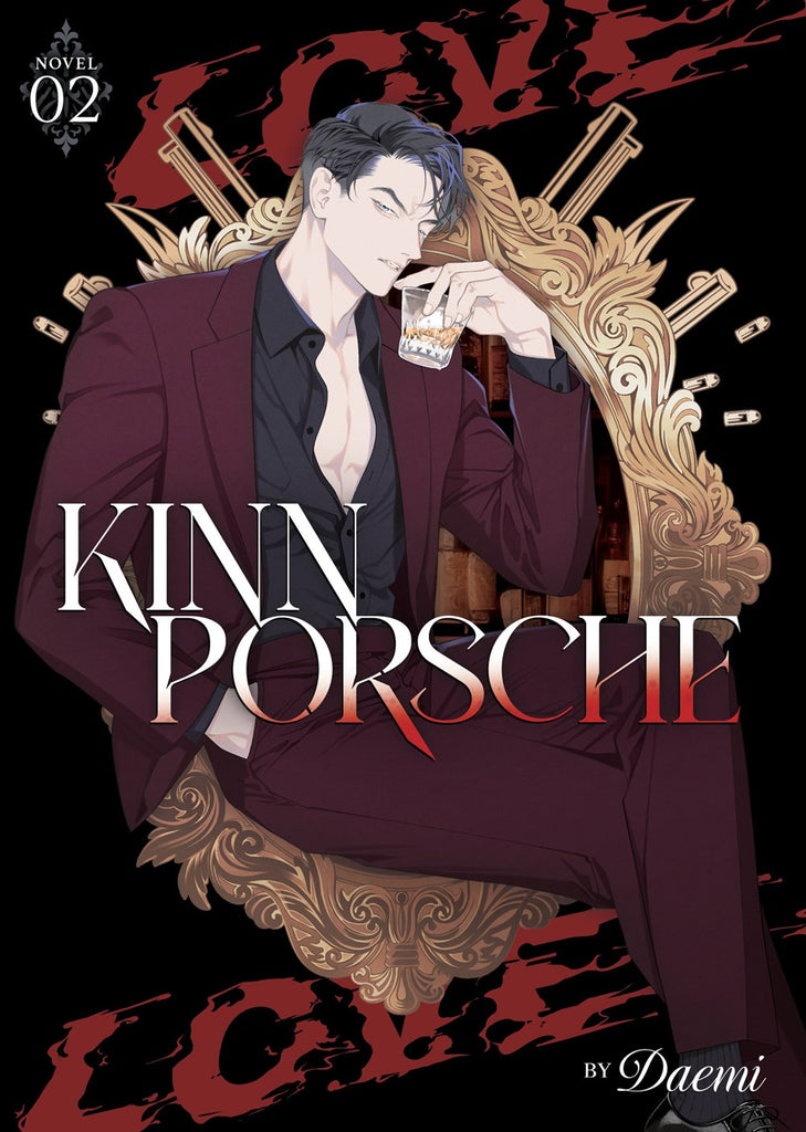 KinnPorsche-Novel-Volume-2