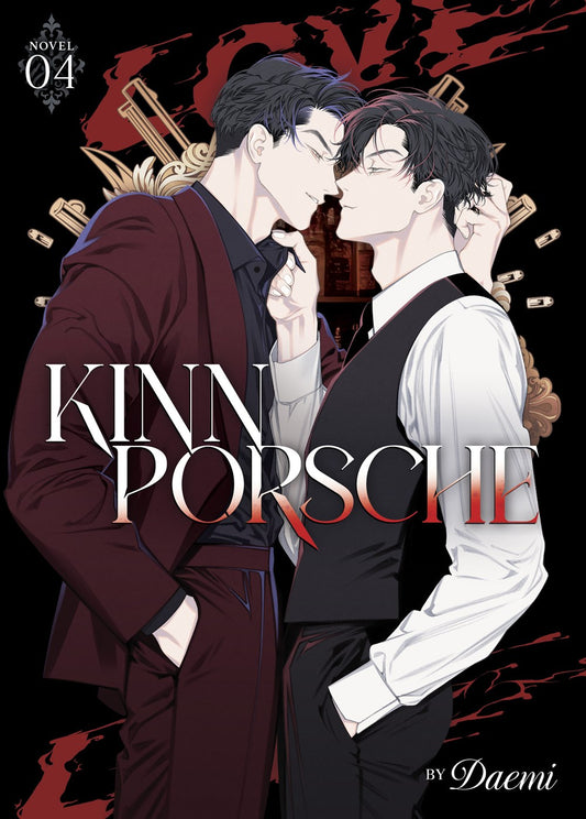 KinnPorsche-Novel-Volume-4
