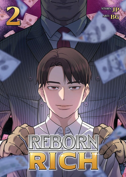 Reborn-Rich-Manhwa-Volume-2-(Color)