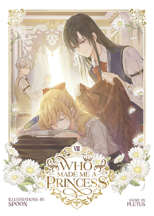 Who-Made-Me-a-Princess-Manhwa-Volume-8