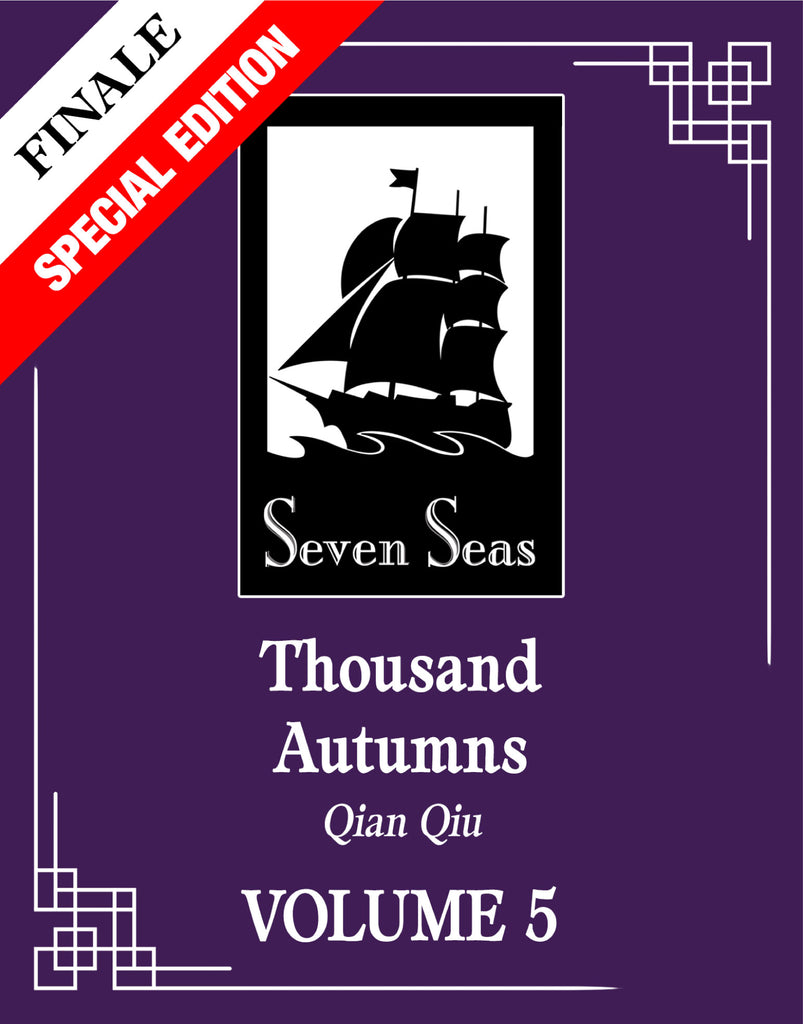 Thousand-Autumns-Special-Edition-Novel-Volume-5