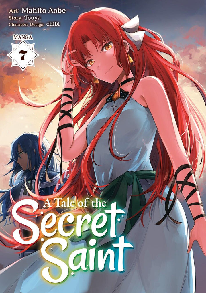 A-Tale-of-the-Secret-Saint-Manga-Volume-7