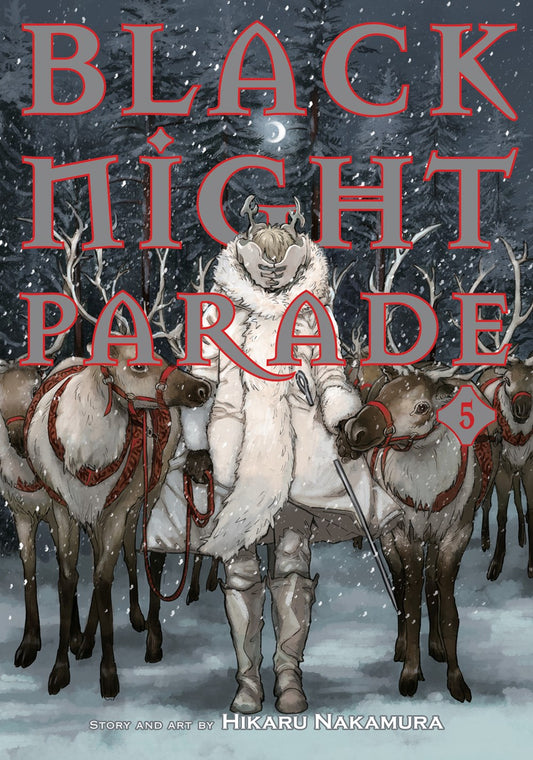 Black-Night-Parade-Manga-Volume-5