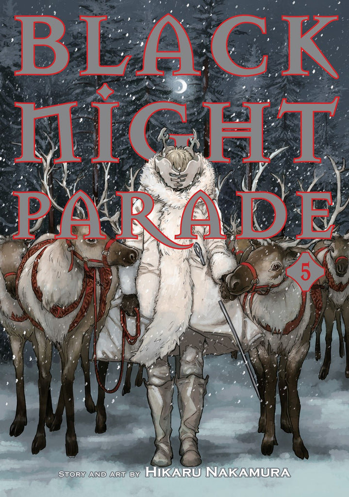 Black-Night-Parade-Manga-Volume-5