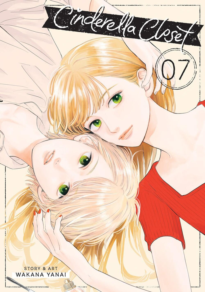 Cinderella-Closet-Manga-Volume-7