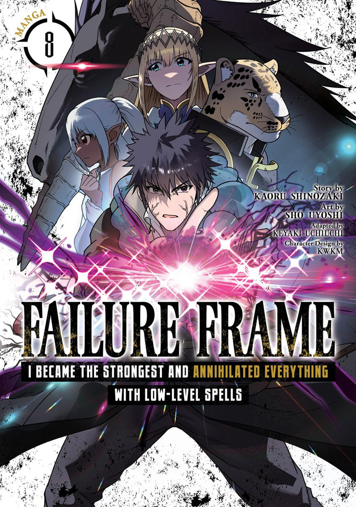 Failure-Frame:-I-Became-the-Strongest-and-Annihilated-Everything-With-Low-Level-Spells-Manga-Volume-8