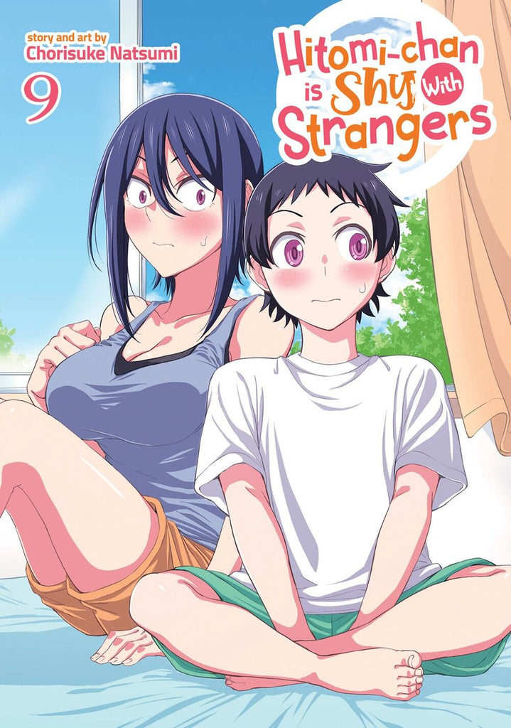 Hitomi-chan-is-Shy-With-Strangers-Manga-Volume-9