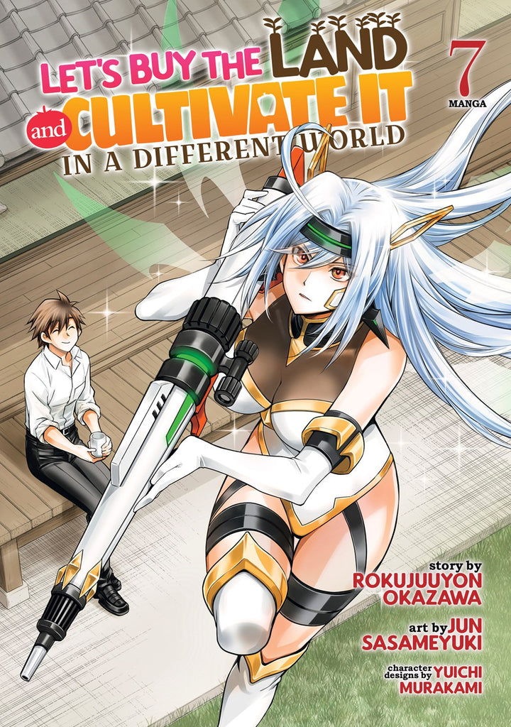 Let's-Buy-the-Land-and-Cultivate-It-in-a-Different-World-Manga-Volume-7