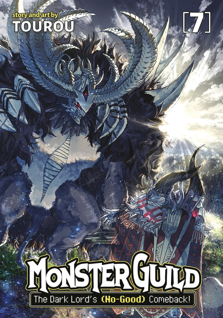 Monster-Guild:-The-Dark-Lord's-(No-Good)-Comeback!-Manga-Volume-7