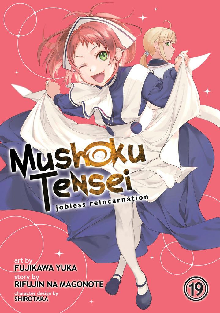 Mushoku-Tensei:-Jobless-Reincarnation-Manga-Volume-19