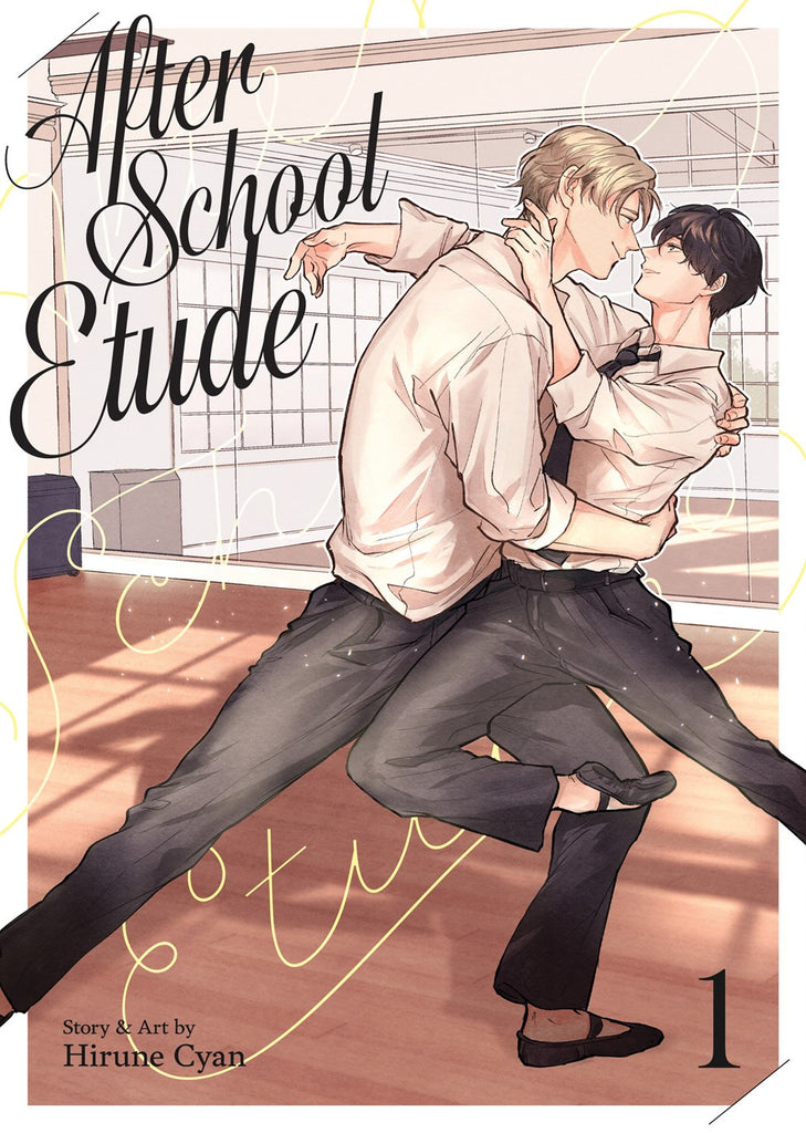 After-School-Etude-Manga-Volume-1