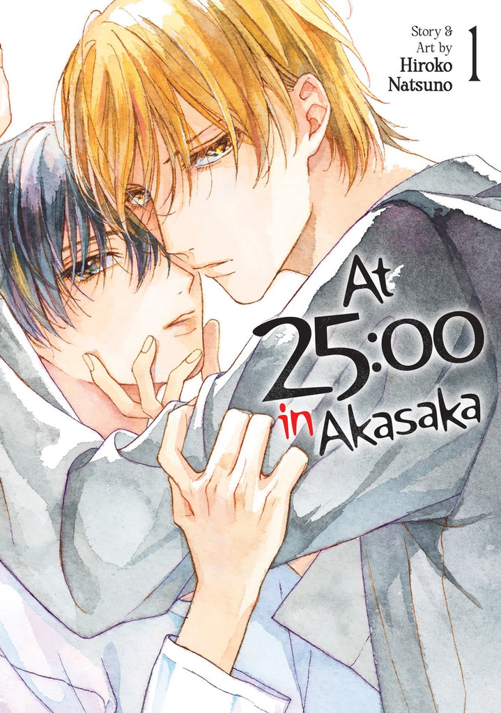 At-25:00-in-Akasaka-Manga-Volume-1