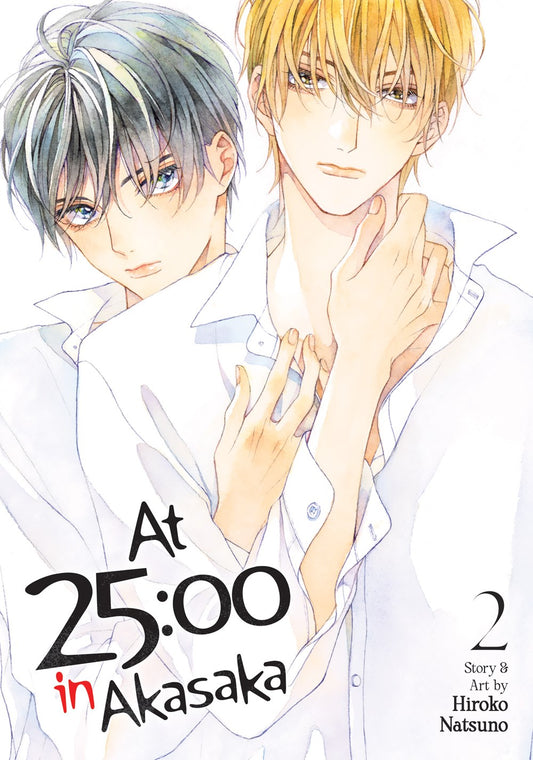 At-25:00-in-Akasaka-Manga-Volume-2