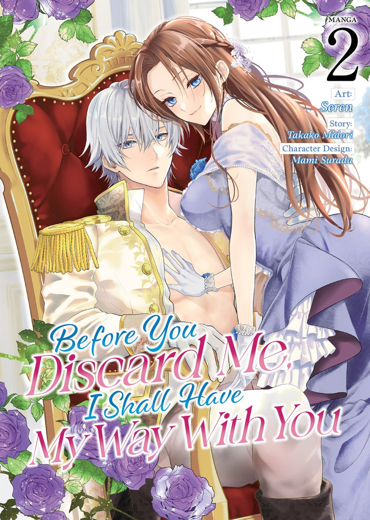 Before-You-Discard-Me,-I-Shall-Have-My-Way-With-You-Manga-Volume-2