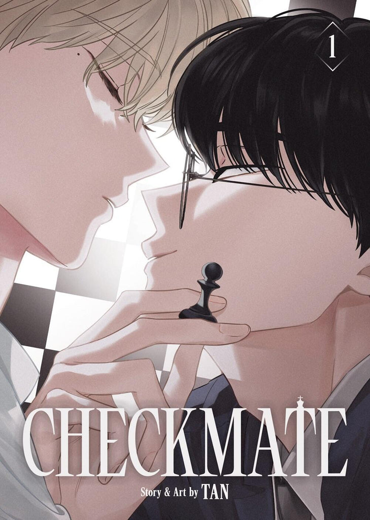 Checkmate-Manhwa-Volume-1