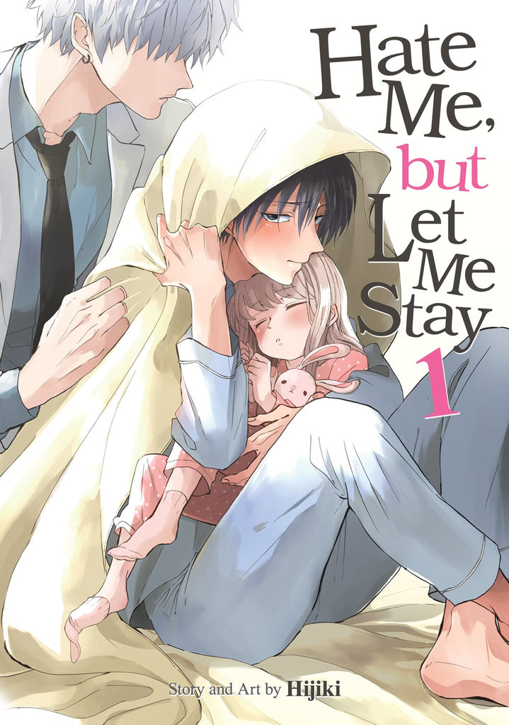 Hate-Me,-but-Let-Me-Stay-Manga-Volume-1