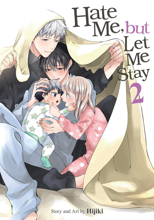 Hate-Me,-but-Let-Me-Stay-Manga-Volume-2