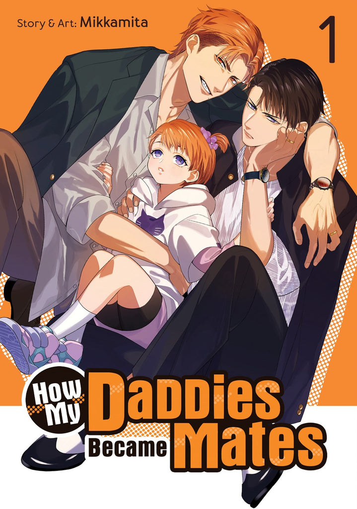 How-My-Daddies-Became-Mates-Manga-Volume-1