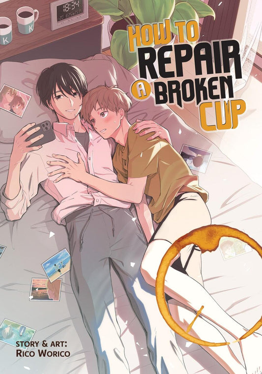 How-to-Repair-a-Broken-Cup-Manga