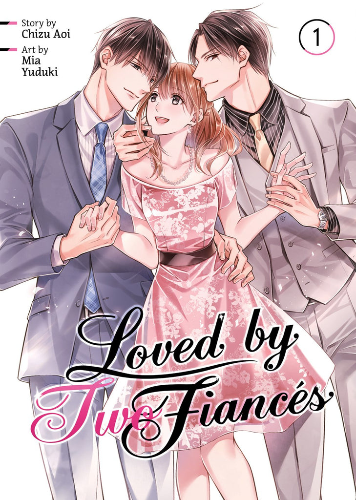 Loved-by-Two-Fiances-Manga-Volume-1