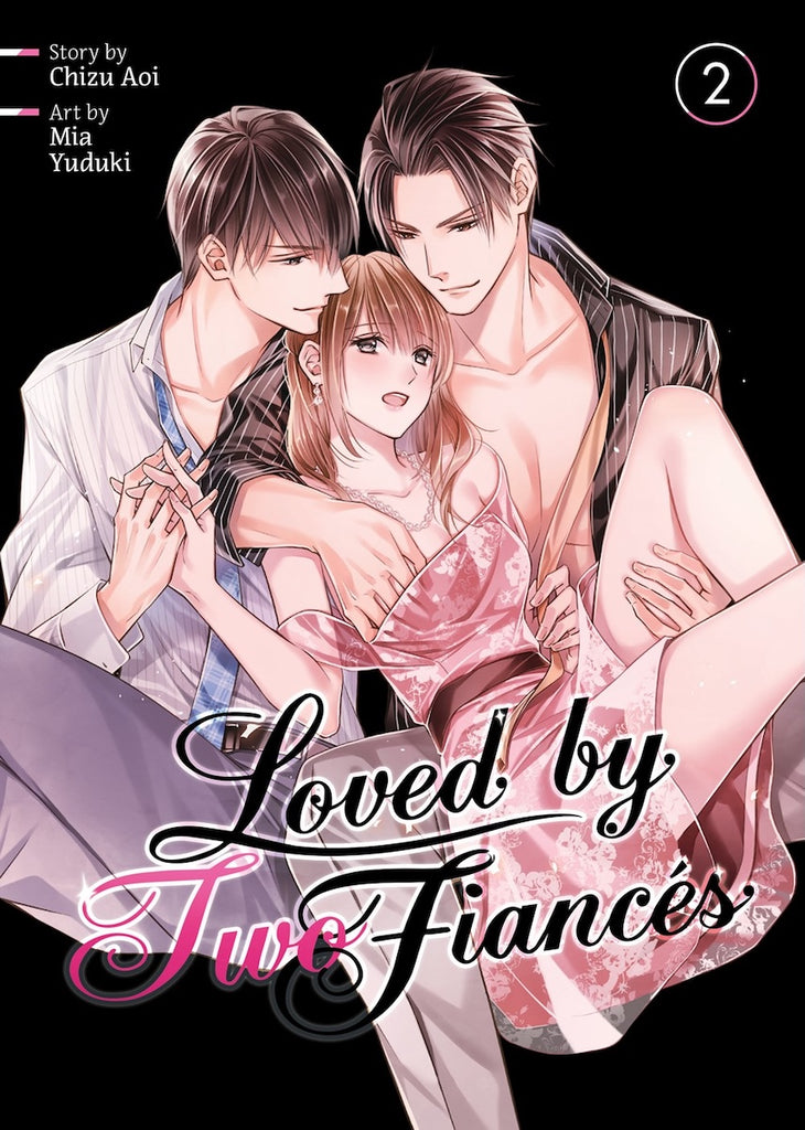 Loved-By-Two-Fiances-Manga-Volume-2