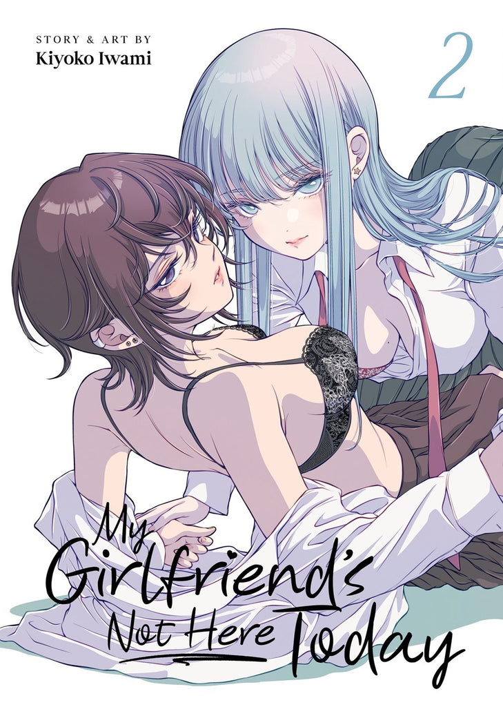 My-Girlfriend's-Not-Here-Today-Manga-Volume-2