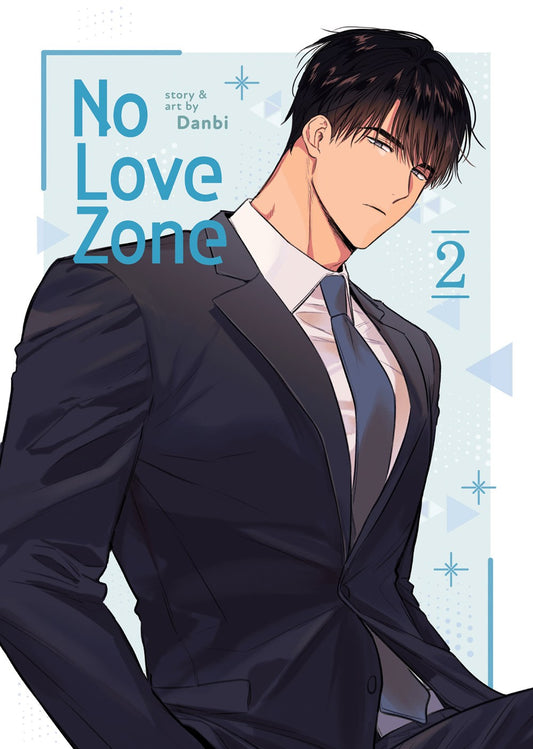 No-Love-Zone-Manhwa-Volume-2