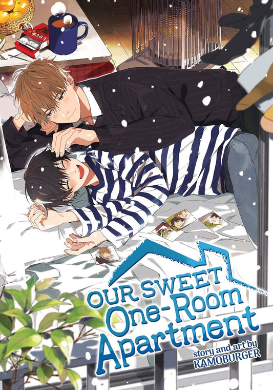 Our-Sweet-One-Room-Apartment-Manga