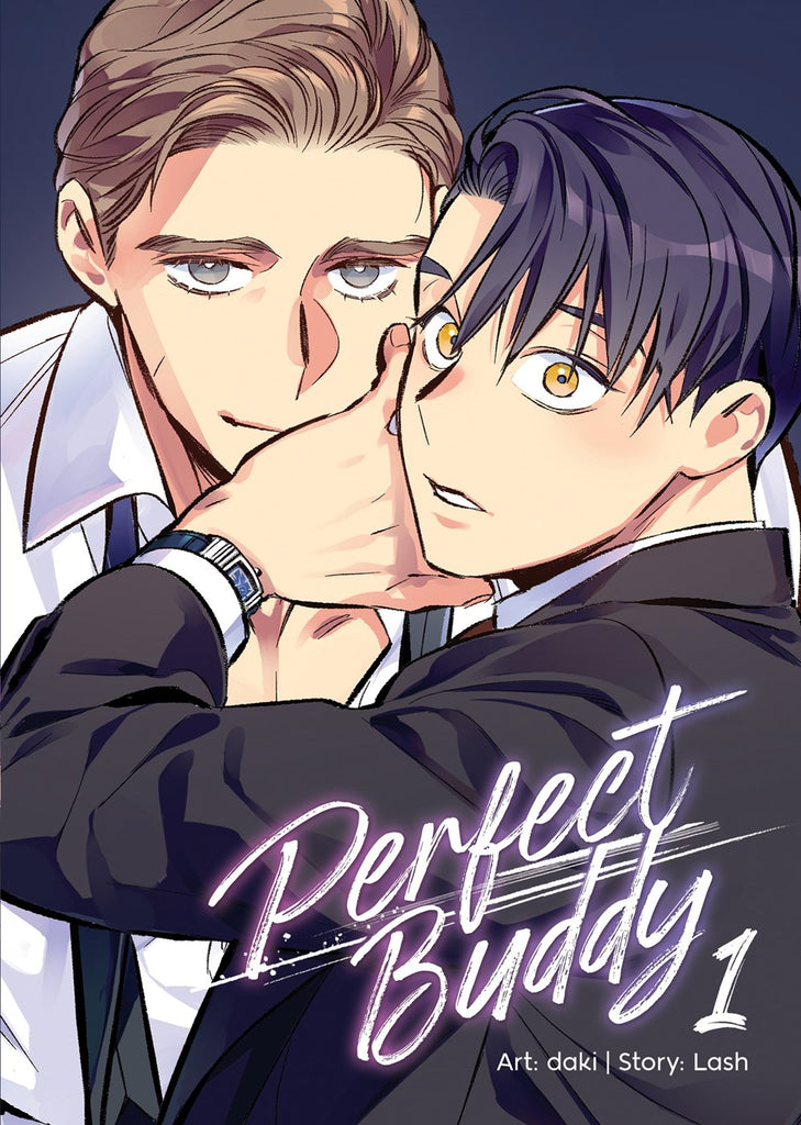 Perfect-Buddy-Manhwa-Volume-1