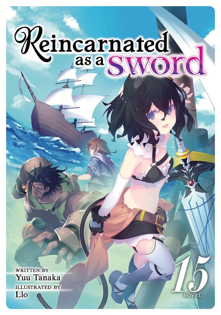 Reincarnated-as-a-Sword-Novel-Volume-15