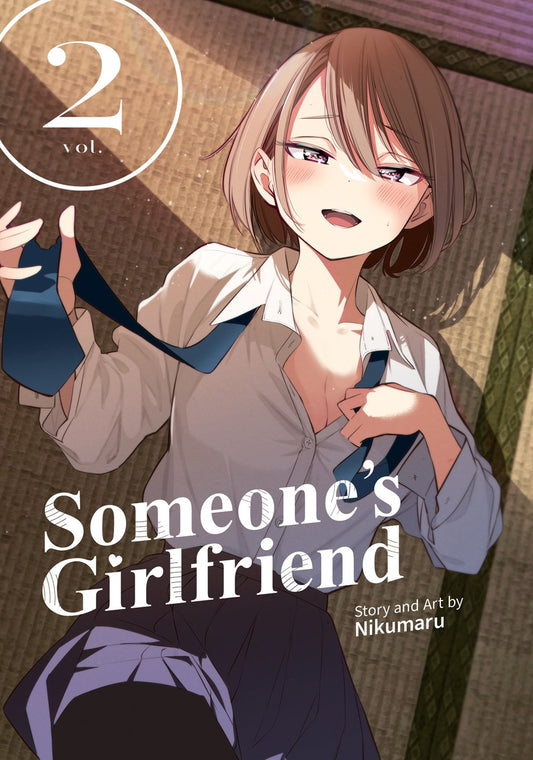 Someone's-Girlfriend-Manga-Volume-2