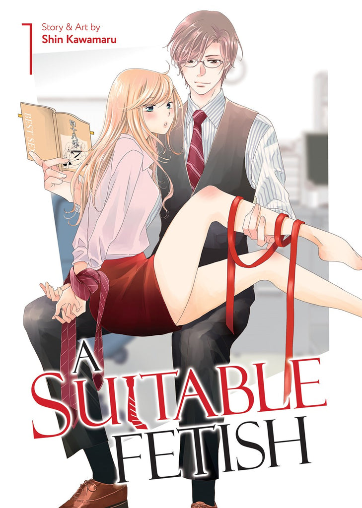 A-Suitable-Fetish-Manga-Volume-1