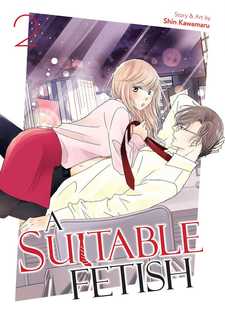 A-Suitable-Fetish-Manga-Volume-2