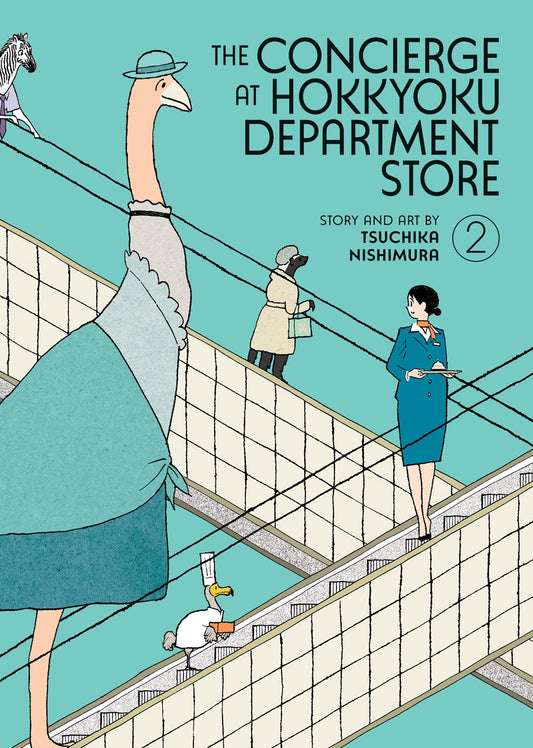 The-Concierge-at-Hokkyoku-Department-Store-Manga-Volume-2