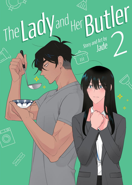 The-Lady-and-Her-Butler-Manhwa-Volume-2-(Color)