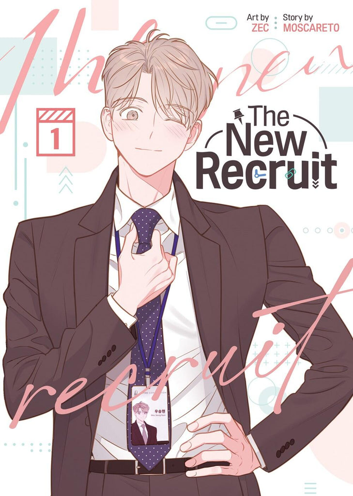 The-New-Recruit-Manhwa-Volume-1