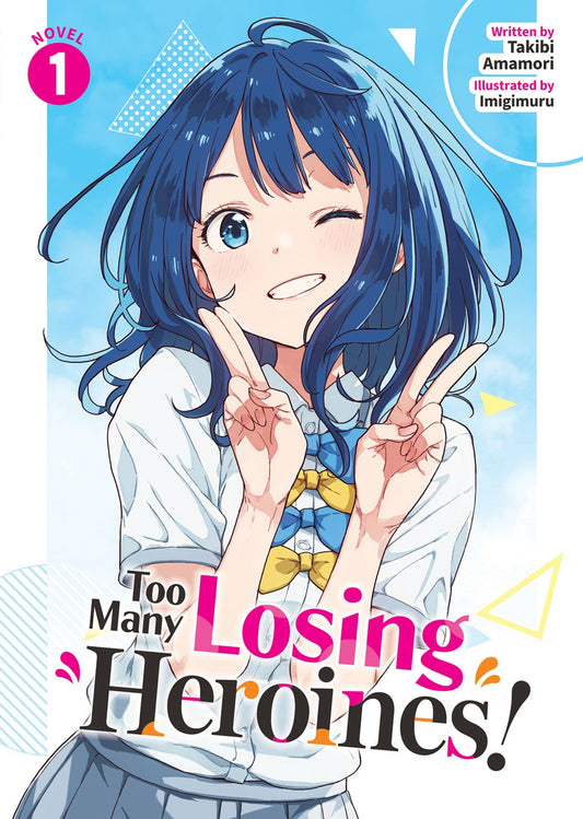 Too-Many-Losing-Heroines!-Novel-Volume-1