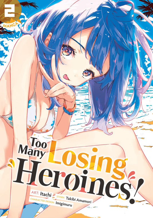 Too-Many-Losing-Heroines!-Manga-Volume-2