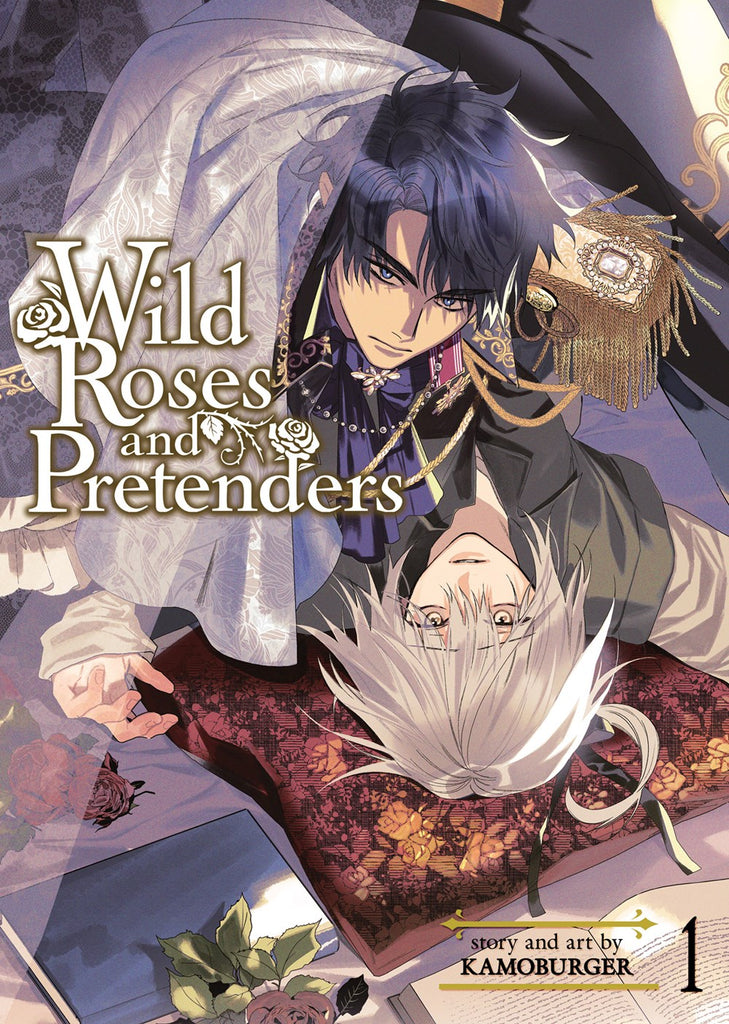 Wild-Roses-and-Pretenders-Manga-Volume-1