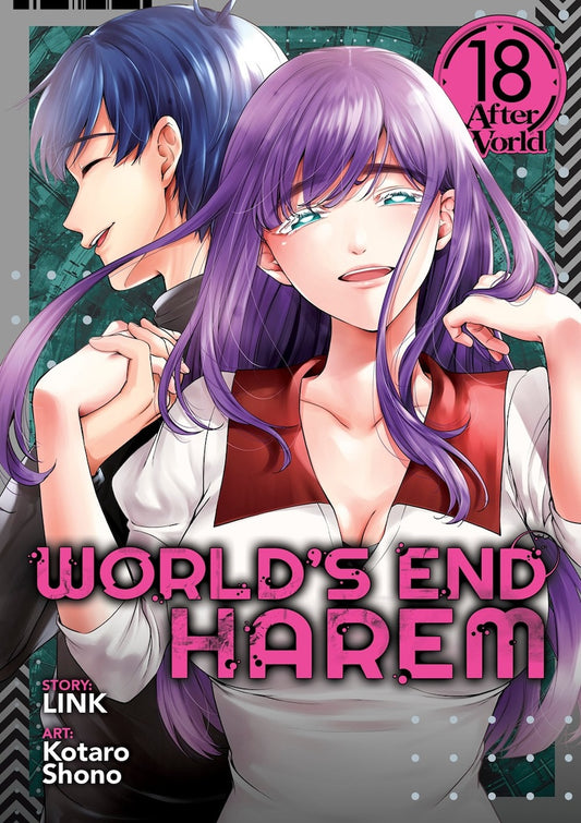World's-End-Harem:-After-World-Manga-Volume-18
