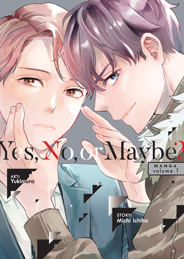 Yes,-No,-or-Maybe?-Manga-Volume-1