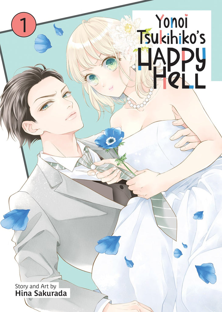 Yonoi-Tsukihiko's-Happy-Hell-Manga-Volume-1