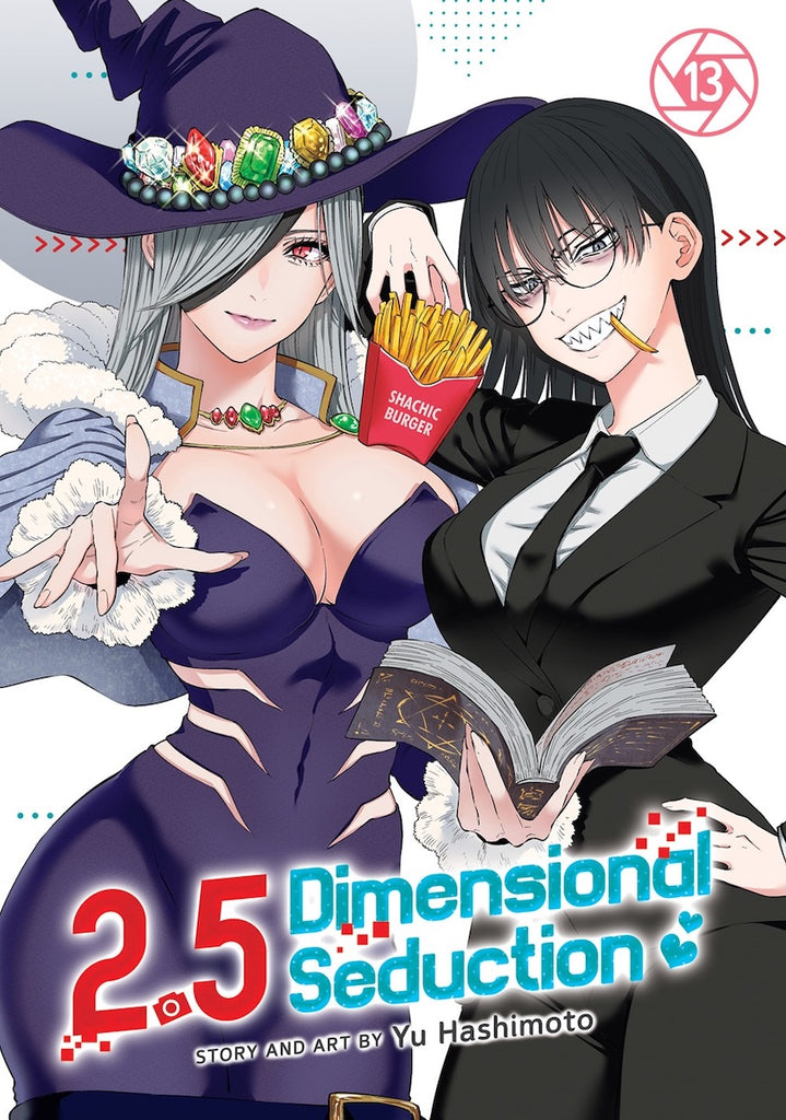 2.5-Dimensional-Seduction-Manga-Volume-13