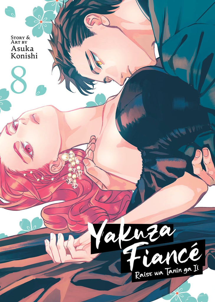 Yakuza-Fiance:-Raise-wa-Tanin-ga-Ii-Manga-Volume-8