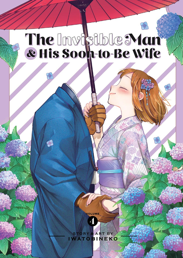 The-Invisible-Man-and-His-Soon-to-Be-Wife-Manga-Volume-4