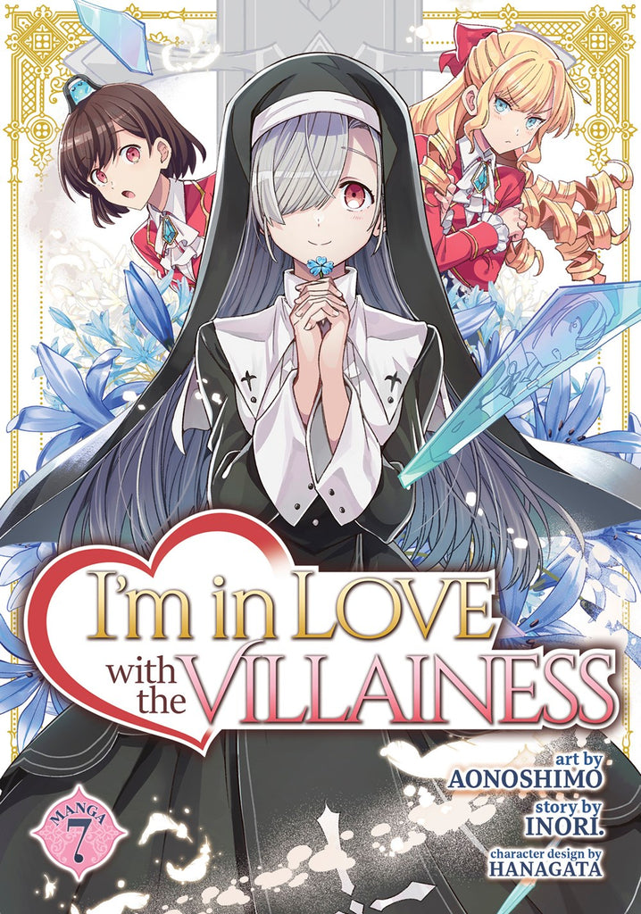 I'm-in-Love-with-the-Villainess-Manga-Volume-7