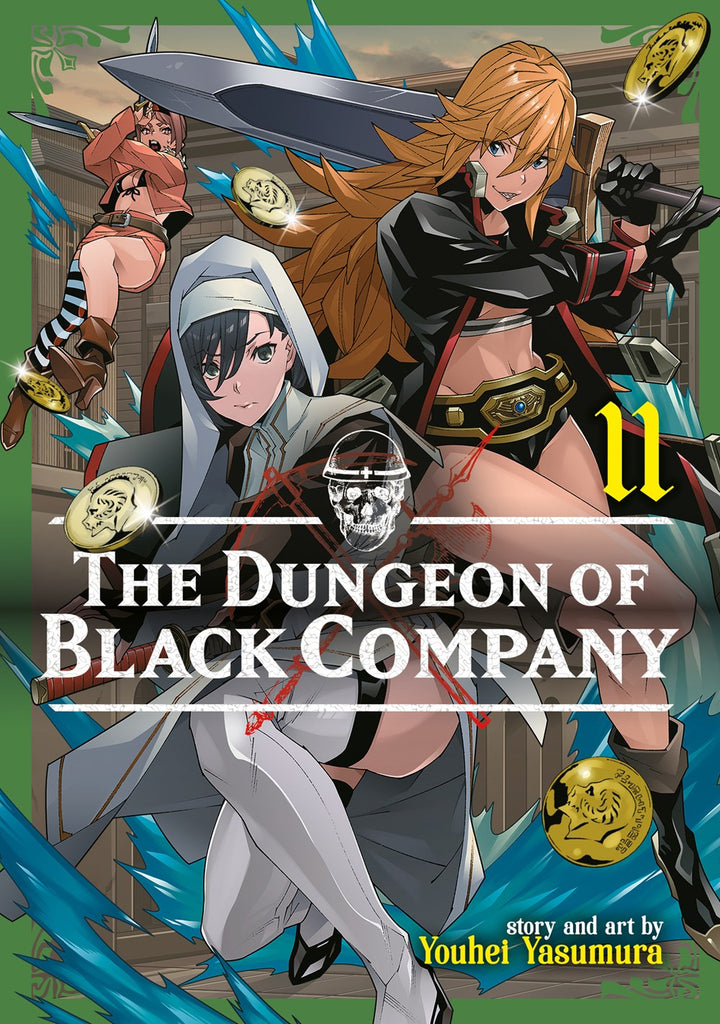 The-Dungeon-of-Black-Company-Manga-Volume-11