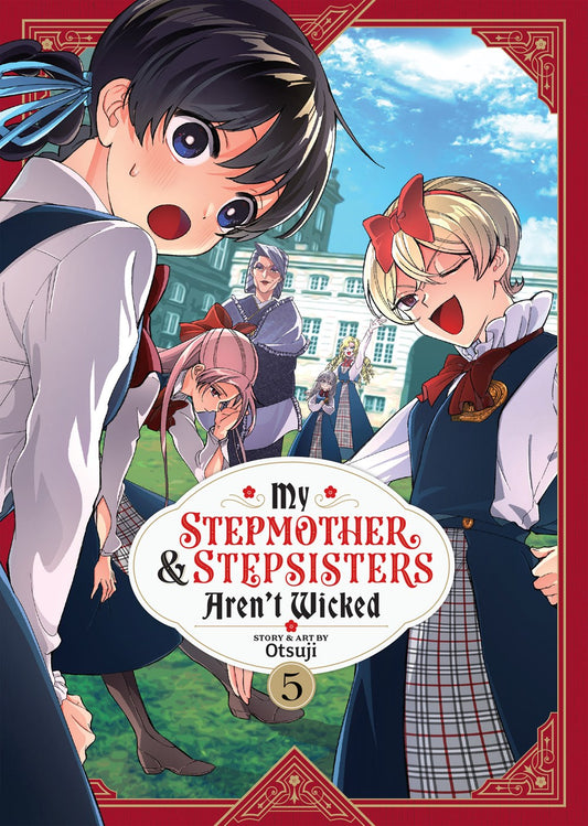 My-Stepmother-and-Stepsisters-Aren't-Wicked-Manga-Volume-5