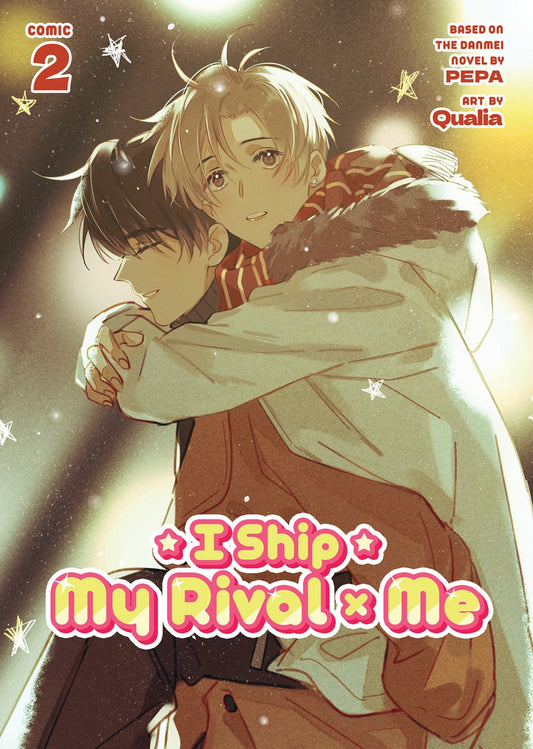 I-Ship-My-Rival-X-Me-Manhua-Volume-2